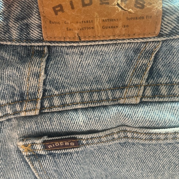Vintage Riders Jean - Picture 2 of 2